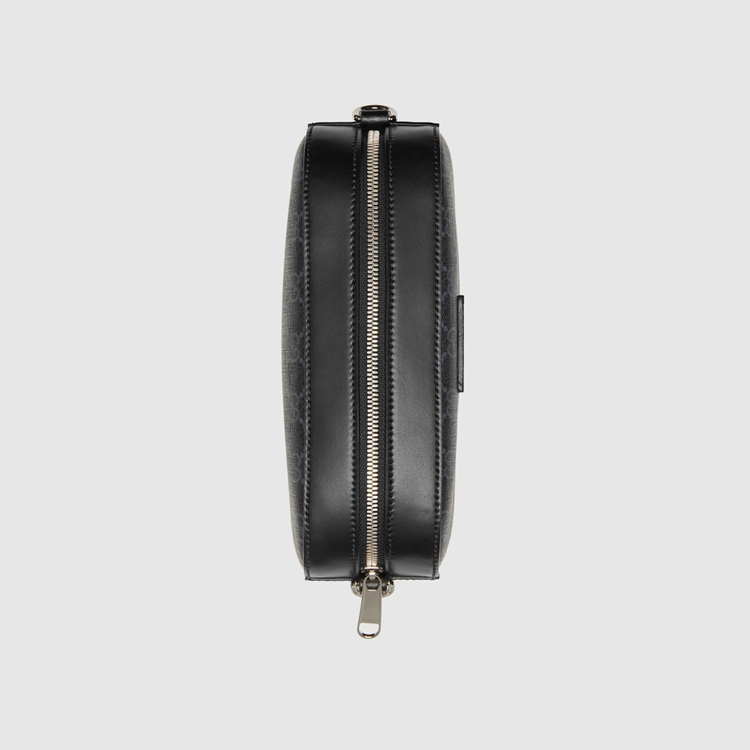 574886.K5RLN.1095.006.077.0000.Light GG Black shoulder bag